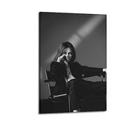 VZRSQZK Singer Fletcher Beauty Poster Poster Decorative Painting Canvas Wall Posters And Art Picture Print Modern Family Bedroom Decor Posters 08x12inch(20x30cm)