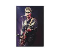 VZRSQZK Singer Noel Gallagher Poster Poster Decorative Painting Canvas Wall Posters And Art Picture Print Modern Family Bedroom Decor Posters 24x36inch(60x90cm)