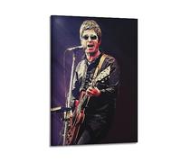 VZRSQZK Singer Noel Gallagher Poster Poster Decorative Painting Canvas Wall Posters And Art Picture Print Modern Family Bedroom Decor Posters 08x12inch(20x30cm)