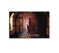 VZRSQZK The Chronicles of Narnia Movie Poster Poster Decorative Painting Canvas Wall Posters And Art Picture Print Modern Family Bedroom Decor Posters 24x36inch(60x90cm)