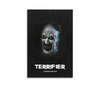 VZRSQZK The Movie Poster of The Clown Poster Decorative Painting Canvas Wall Posters And Art Picture Print Modern Family Bedroom Decor Posters 08x12inch(20x30cm)