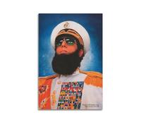 VZRSQZK Tragedy of A Dictator Movie Poster Poster Decorative Painting Canvas Wall Posters And Art Picture Print Modern Family Bedroom Decor Posters 08x12inch(20x30cm)