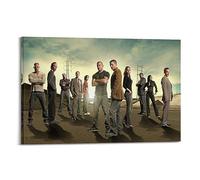 VZRSQZK TV Series Prison Break Poster Poster Decorative Painting Canvas Wall Posters And Art Picture Print Modern Family Bedroom Decor Posters 08x12inch(20x30cm)