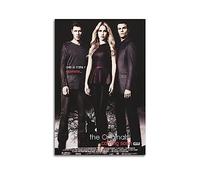 VZRSQZK TV Show The Originals Season 1 Poster Poster Decorative Painting Canvas Wall Posters And Art Picture Print Modern Family Bedroom Decor Posters 24x36inch(60x90cm)
