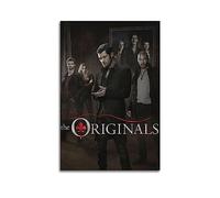 VZRSQZK TV Show The Originals Season 3 Poster Poster Decorative Painting Canvas Wall Posters And Art Picture Print Modern Family Bedroom Decor Posters 08x12inch(20x30cm)