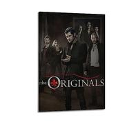 VZRSQZK TV Show The Originals Season 3 Poster Poster Decorative Painting Canvas Wall Posters And Art Picture Print Modern Family Bedroom Decor Posters 08x12inch(20x30cm)