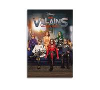 VZRSQZK Villains of The Valley View TV Poster Poster Decorative Painting Canvas Wall Posters And Art Picture Print Modern Family Bedroom Decor Posters 20x30inch(50x75cm)