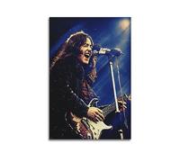 VZRSQZK William Rory Gallagher Poster Poster Decorative Painting Canvas Wall Posters And Art Picture Print Modern Family Bedroom Decor Posters 12x18inch(30x45cm)