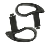 VZU 1 Pair Seat Lever Seat Adjustment for Front Seat Left & Right, Tilting Seat Handle, Replacement Part 1J3881633B 1J3881634B for A1 Sportback Arosa Ibiza III Caddy II Box Fox Lupo New Beetle Polo