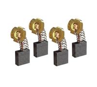 VZU 4Pcs Carbon Brushes 7x18x16mm - Compatible with Makita CB203A & CB204