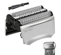 VZU Electric Shaver Shaving Head Replacement Part for Braun Series 7 70S 720cc, 730cc, 735s, 750cc, 760cc, 790cc, and 795cc, Replacement Head for Electric Shaver Series 7 70S, Silver