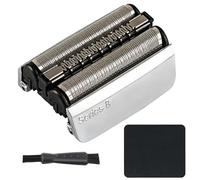 VZU Electric Shaver Shaving Head Replacement Part for Braun Series 8 8325/30/40/45/50/59S, 8360/65/70/71/80/85/90/91/53CC, 8395PS,8617S,8663CC,8567CC,8667CC,8667CC 55195, Replacement Head for Series 8