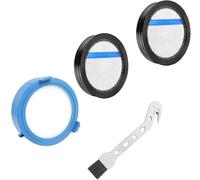 VZU Replacement Filter Set for AEG 8000 Vacuum Cleaner, 2 Pre-Motor Filters, 1 Hygiene Filter, Washable, Durable, Suitable for AEG ASKW4, ESKW4, FX8, AZE156