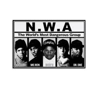 VZUTPSZL Nwa Poster Poster Decorative Painting Canvas Wall Posters And Art Picture Print Modern Family Bedroom Decor Posters 16x24inch(40x60cm)