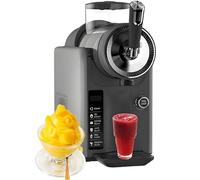 VZXATYOP Commercial Slushie Machine 1.8L 150W High-Performance Motor Compact Design For Small Business/Home Bars