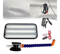 VzxCrue Dent Recognition Light Board Paintless Dent Repair Tools Upgrade Pdr Light Paintless Dent Repair Tool for Minor Dents Door Dings and Hail Damage