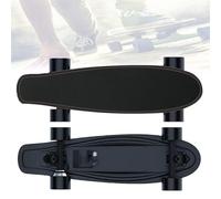 VzxCrue Electric Skateboard,All-Terrain Electric Longboard,Electric Skateboard with Remote,180 Pounds Max Load, for Beginners, Teens, Adults A-8KM