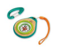 VZZCGJVT Montessori insect collection toys, Bug Habitat with Magnified Viewer, Kids Outdoor Activities Explorer Kit,Compass set