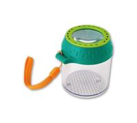 VZZCGJVT Montessori insect collection toys, Bug Habitat with Magnified Viewer, Kids Outdoor Activities Explorer Kit,Insect observation jar