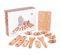 VZZCGJVT Montessori jigsaw Puzzle of human body structure, Anatomy Organ Model Anatomy Toy Human Organ Teaching Aids,Craftsman