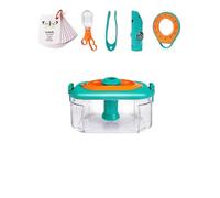 VZZCGJVT Montessori Kids Bug Catcher Set,Safe and Educational STEM Toy for Boys and Girls,Foundation