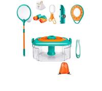 VZZCGJVT Montessori Kids Bug Catcher Set,Safe and Educational STEM Toy for Boys and Girls,Upgrade
