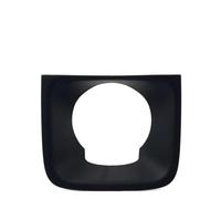 VZZfbbZhk Adaptive Cruise Control Bezel Cover Black 68262018AA Compatible With 2017 2018 2019 2020 2021 2022