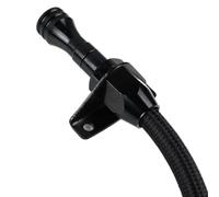 VZZfbbZhk Oil Dipstick 530MM Gearbox Transmission Measuring Rod Compatible With GM TH400 TH350 Turbo SBC BBC 350 400