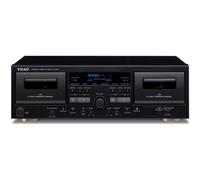 Teac W1200 Twin Cassette Deck
