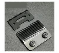 W-13 DLC Fade Hair Clipper Spare Blade 440C Stainless Steel Powder Metallurgy Ceramic Moving Blade Replacing Accessories(1PC DLC Blade)