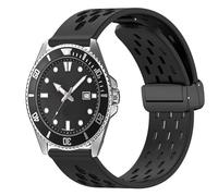 W-218H Watch Band, Lamshaw 18mm, 22mm Quick Release Breathable Silicone Replacemet Band Straps Compatible for Casio W-217H, W-218H, W-219H, F-91W, A158WA, A168WA, A700W-1, A700WM-9, A100WE-1, A100WEPC