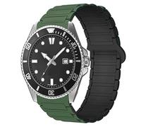 W-218H Watch Band, Lamshaw 18mm, 22mm Quick Release Silicone Sport Strap Replacement Watchband Compatible for Casio W-217H, W-218H, W-219H, F105W, F-91W, A158WA, A168WA, A700W-1, A700WM-9, A100WE-1