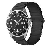 W-218H Watch Band, Lamshaw 18mm, 22mm Quick Release Silicone Sport Strap Replacement Watchband Compatible for Casio W-217H, W-218H, W-219H, F105W, F-91W, A158WA, A168WA, A700W-1, A700WM-9, A100WE-1