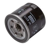 W67/1 MANN HUMMEL OIL FILTER (Ford, Kia, Mazda fits Nissan) SAME DAY DISPATCH