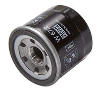 MANN-FILTER W 67/2 Oil Filter - for Cars + Transporters
