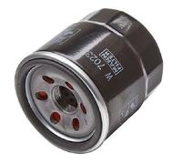 Mann Filter Oil Filter W 7023 - Cars & Transporters - Fits Hyundai Accent, Bayon, i10, i20 & Kia