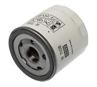 Mann Filter - Oil Filter W 7038, Spin-On 76mm OD x 92mm H (63mm ID) for Cars & Transporters