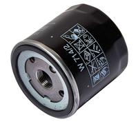 MANN-FILTER W 714/2 Oil Filter - for Cars + Transporters