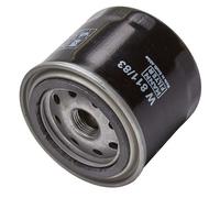 MANN-FILTER Oil Filter W 811/83 - Screw-on, 82mm outer, 57mm inner, 74mm high - Cars & Transporters