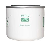MANN-FILTER W 917 Oil Filter - for Cars + Transporters
