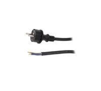 W-97276 cable 3 x 2.5 mm² CEE 7/7 (E/F) plug, cable, SCHUKO plug PLASTROL