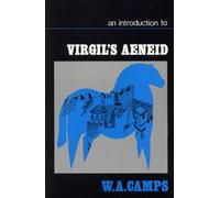 W.A. Camps - An Introduction to Virgil's Aeneid - New Paperback - V245z