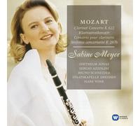 Mozart: Clarinet Concerto in A Major K622/Sinfonia concertante in E flat Major K297b