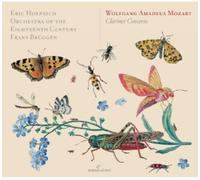 W.a. Mozart - Clarinet Concerto [New CD]