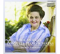 W.A.Mozart: Complete Piano Sonatas