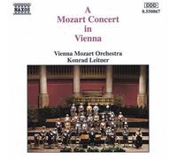 Mozart, W.a. - Mozart Concert In Vienna (Leitner, Robin, Martin, Grunba)