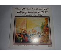 W. A. Mozart : Concerto Pour Flute