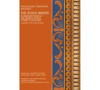 W.a. Mozart: Die Bäsle Briefe