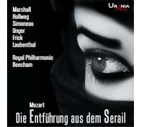 W. A. Mozart - Die Entfuehrung Aus Dem S