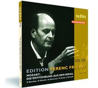 W. A. Mozart - Die Entfuehrung Aus Dem S